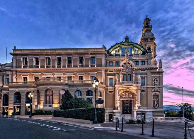 Chambre Love Luxe Monaco Beausoleil Bagian luar foto